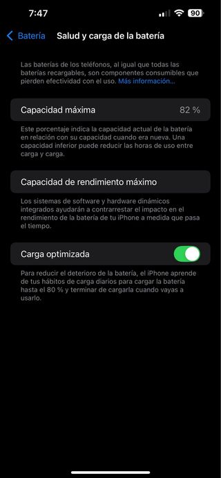 iPhone 14 Plus Azul 128GB