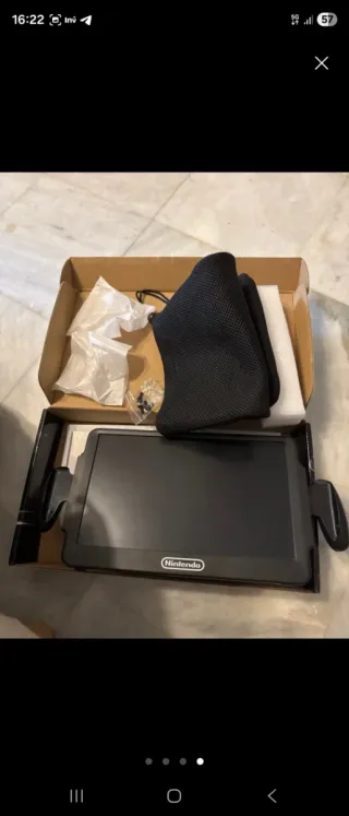 Monitor Gaming Orion 11.6 IPS