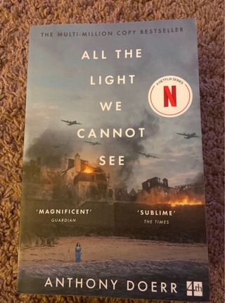 Verity / All the light...