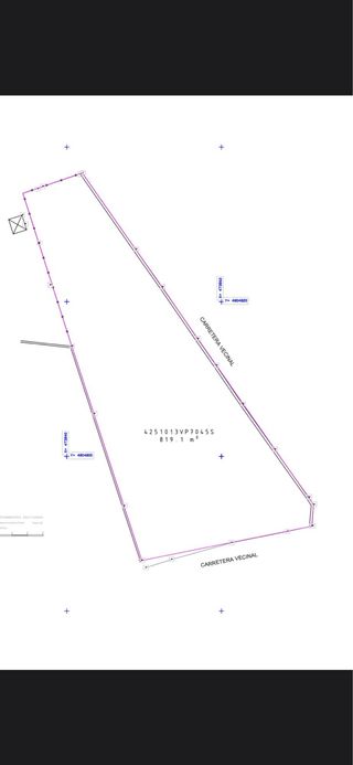Finca urbana en castro urdiales para 8 viviendas
