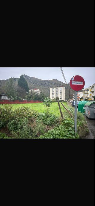 Finca urbana en castro urdiales para 8 viviendas