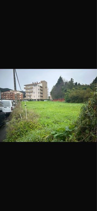 Finca urbana en castro urdiales para 8 viviendas