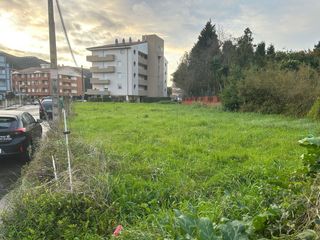Finca urbana en castro urdiales para 8 viviendas