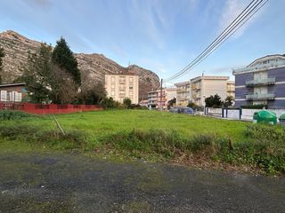 Finca urbana en castro urdiales para 8 viviendas
