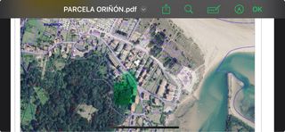 Finca urbana en castro urdiales para 8 viviendas