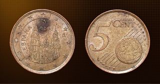 🇪🇸 España 🇪🇸 Error acuñación