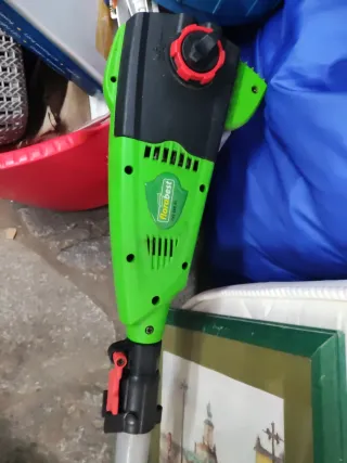 Podadora eléctrica FloraBest Motosierra eléctrica