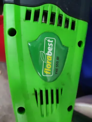 Podadora eléctrica FloraBest Motosierra eléctrica