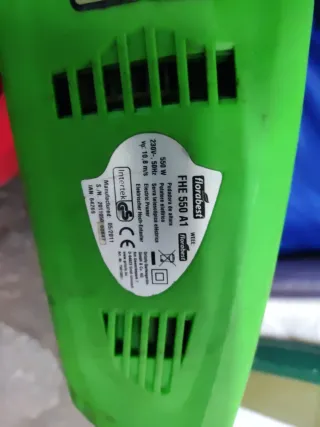 Podadora eléctrica FloraBest Motosierra eléctrica