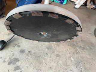 Lampada da terra design moderno