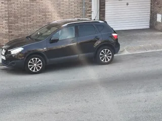 Nissan Qashqai 2013