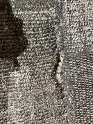 Alfombra patchwork Ikea 170x240 cm