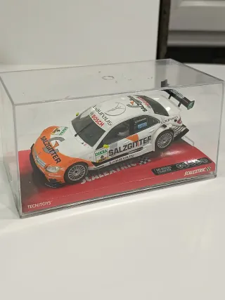 Coche Scalextric Mercedes Benz AMG C-Klasse DTM