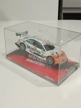Coche Scalextric Mercedes Benz AMG C-Klasse DTM