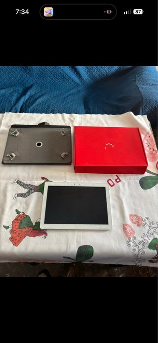 Tablet BQ Aquaris M10 rota