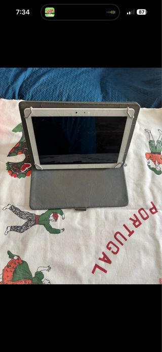 Tablet BQ Aquaris M10 rota