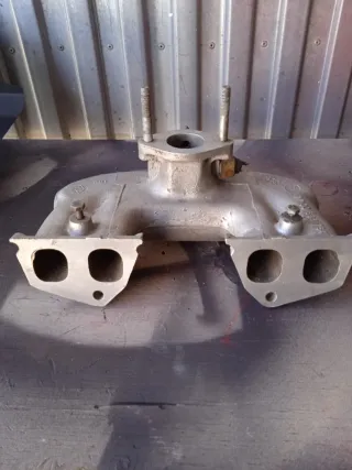 Colector Admisión Renault 5 GT Turbo