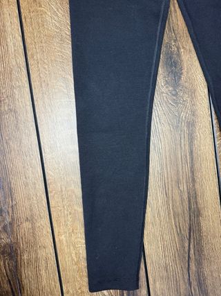 Leggings Nike bambina neri