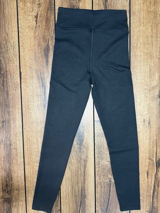 Leggings Nike bambina neri