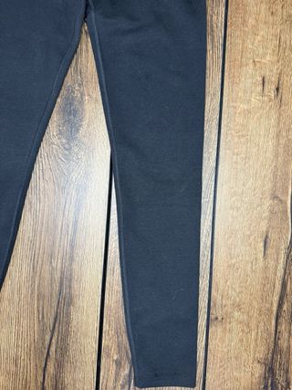 Leggings Nike bambina neri