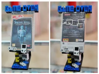 Silent Hill Shattered Memories PSP Nuevo