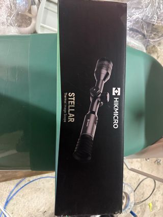 Visor Térmico HIKMICRO STELLAR SH35