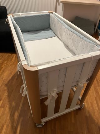 Minicuna colecho Doco Continfant