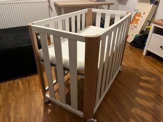 Minicuna colecho Doco Continfant