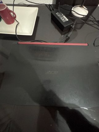 Portátil Acer Nitro 7700HQ 16GB RAM 585GB SSD