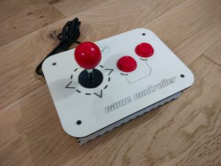 Joystick Neo Geo, Pacman Edition, Multisystem