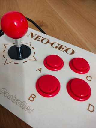 Joystick Neo Geo, Pacman Edition, Multisystem