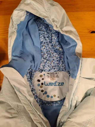 Mono de nieve bebé Wed'ze