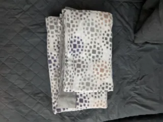 Juego de sábanas de forro polar