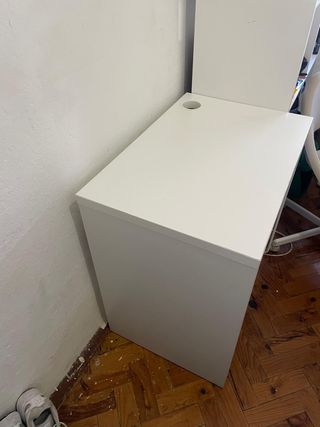 Secretária Micke 73x50 Branca