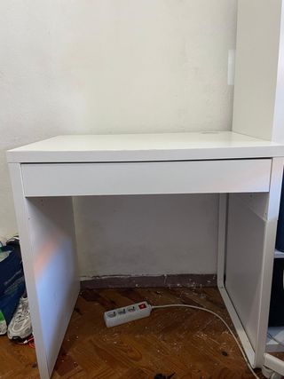 Secretária Micke 73x50 Branca