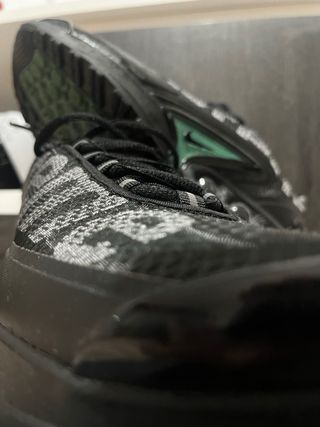 Nike Air Max DN Supreme Negro Rojo