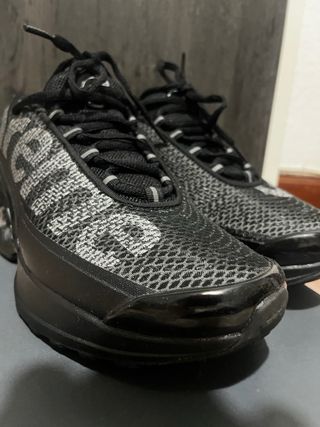Nike Air Max DN Supreme Negro Rojo