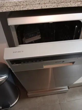 Lavavajillas Fagor Acero Inoxidable