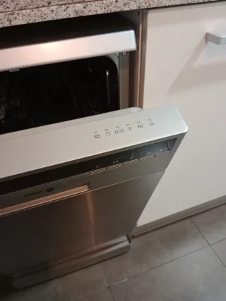 Lavavajillas Fagor Acero Inoxidable