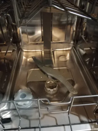 Lavavajillas Fagor Acero Inoxidable