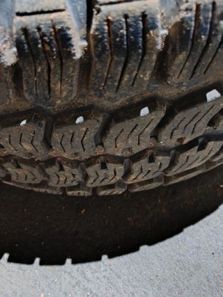 Ruedas Mickey Thompson MTX 33x12.50 R15