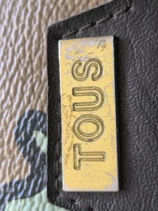 Cartera Tous Original Multicolor