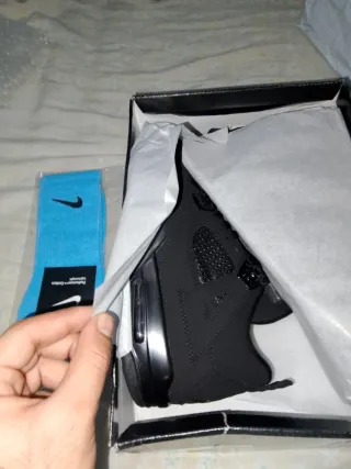 Jordan Zapatillas Negras