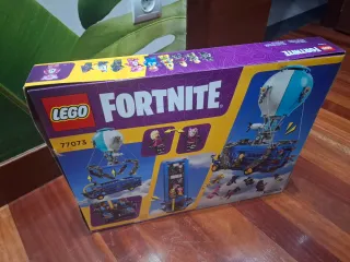 Lego Fortnite Battle Bus 77073