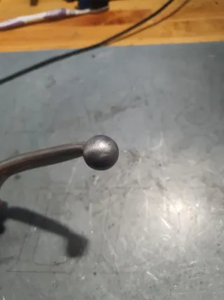 Maneta Embrague YG973-D yamaha