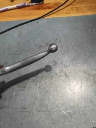 Maneta Embrague YG973-D yamaha