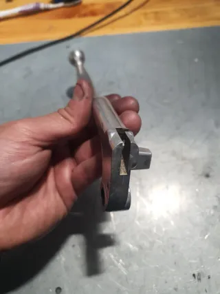 Maneta Embrague YG973-D yamaha