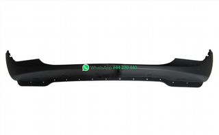 SPOILER PARAGOLPES DELANTERO NEGRO MINI 2006.11-