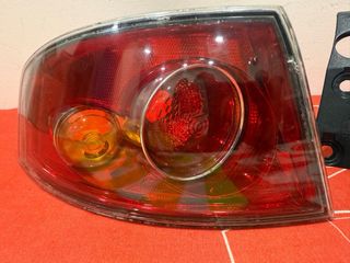 Pareja Pilotos Traseros Seat Ibiza 6L originales