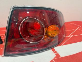 Pareja Pilotos Traseros Seat Ibiza 6L originales